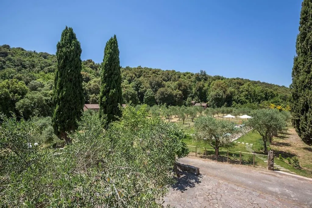 Villa Le Liscaie Crete Senesi Private Pool - A.C. - Wifi Asciano 0*,