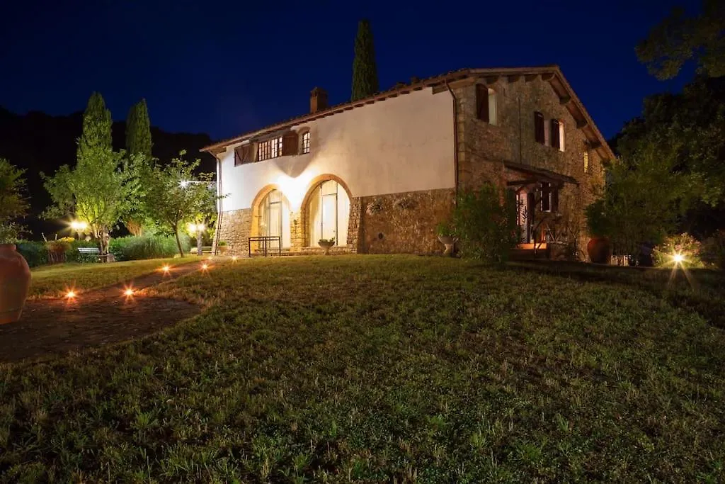 Villa Le Liscaie Crete Senesi Private Pool - A.C. - Wifi Asciano Italy