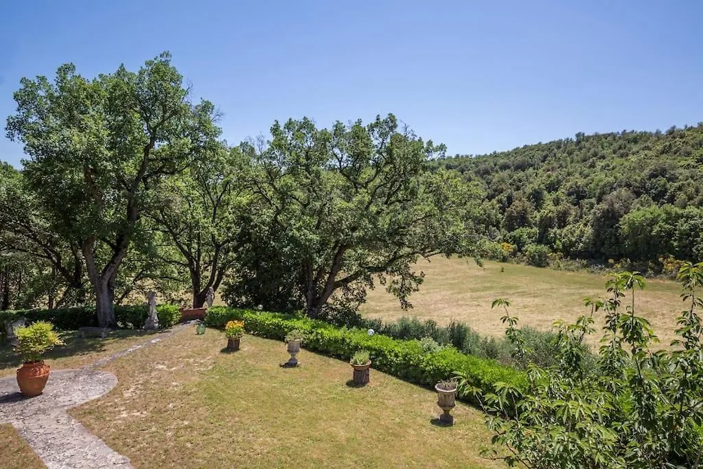 Villa Le Liscaie Crete Senesi Private Pool - A.C. - Wifi Asciano 0*,  Italy