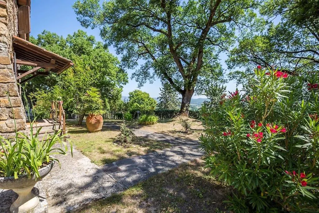 Villa Le Liscaie Crete Senesi Private Pool - A.C. - Wifi Asciano